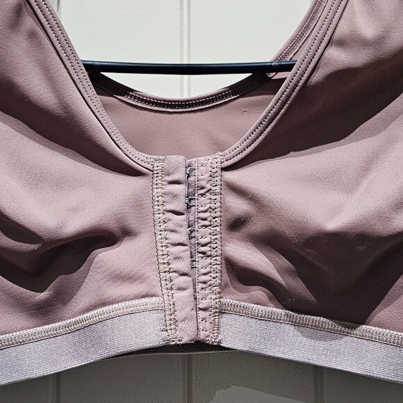 Fajate compression top, Small, tan - Picture 3 of 4